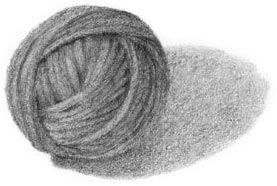 Shading Exercises Drawing