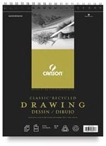 Canson Drawing Paper Pad