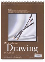 Strathmore Drawing Paper Pad