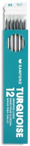 Turquoise Leads
