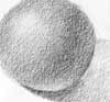 From how to shade a ball