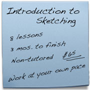 introduction to sketching open