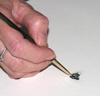 load brush