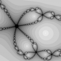 Fractal Dark Fractal Dark