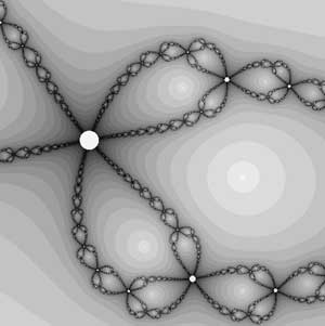 Fractal Gray Scale Fractal Gray Scale for drawing practice