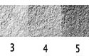 Gray scale made up of the values of my towel drawing. Gray scale made up of the values of my towel drawing.