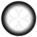 Mandala Shading One Mandala Shading One