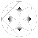 Mandala Shading Three Mandala Shading Three